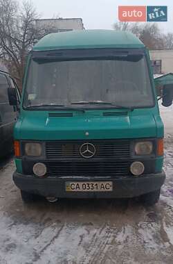 Мінівен Mercedes-Benz T1 1993 в Черкасах