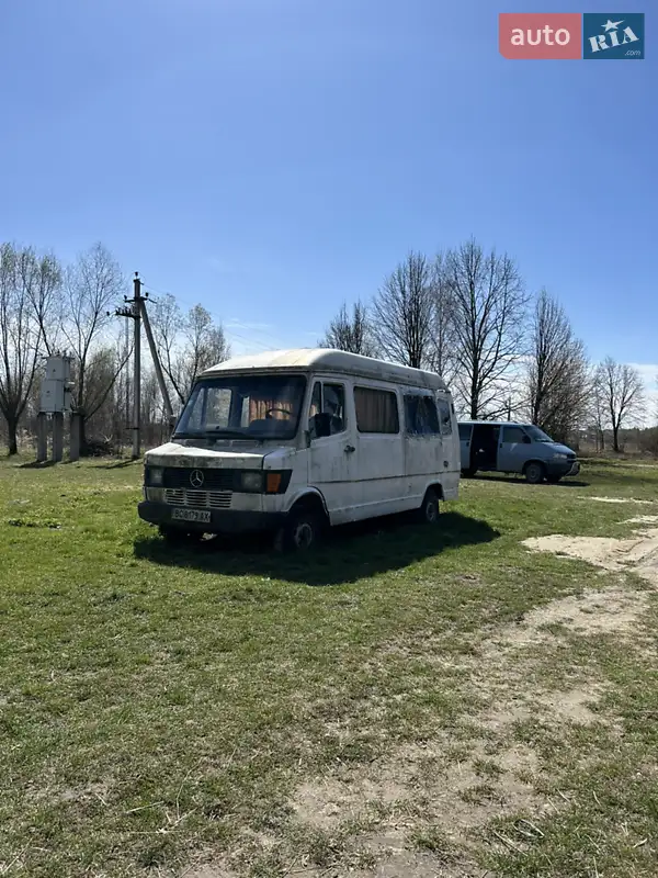 Mercedes-Benz T1 1994