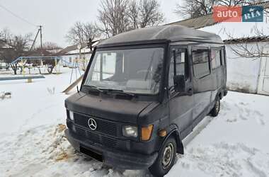 Мікроавтобус Mercedes-Benz T1 1993 в Миколаївці