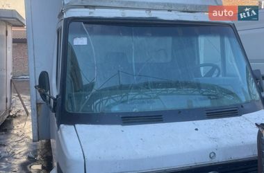 Вантажний фургон Mercedes-Benz T1 1992 в Вінниці