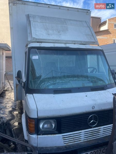 Mercedes-Benz T1 1992