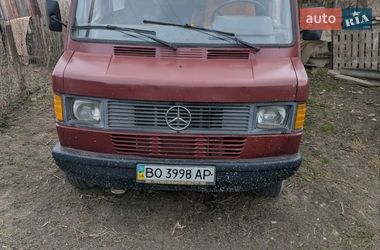 Мінівен Mercedes-Benz T1 1991 в Теребовлі