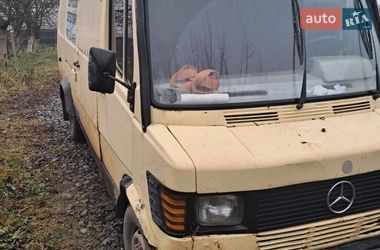 Грузовой фургон Mercedes-Benz T1 1994 в Хмельницком