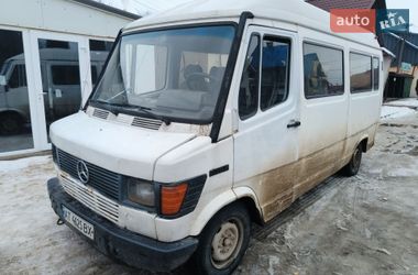 Мінівен Mercedes-Benz T1 1994 в Чернівцях