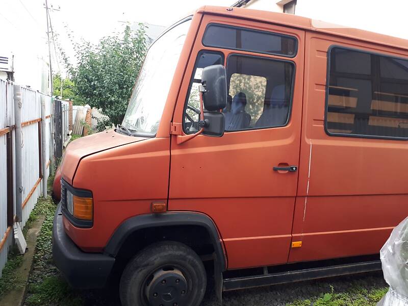 Mercedes-Benz T2 507 груз-пасс