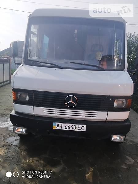 Mercedes-Benz T2 814 пасс 814