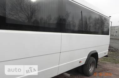 Микроавтобус Mercedes-Benz T2 1994 в Червонограде