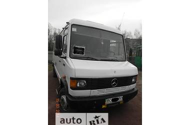 Микроавтобус Mercedes-Benz T2 1994 в Червонограде