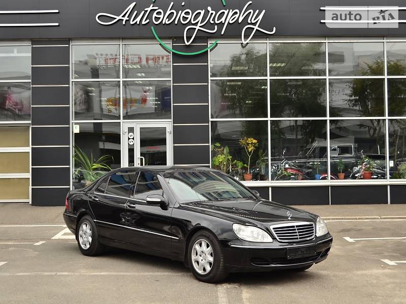 Седан Mercedes-Benz T2 2004 в Киеве