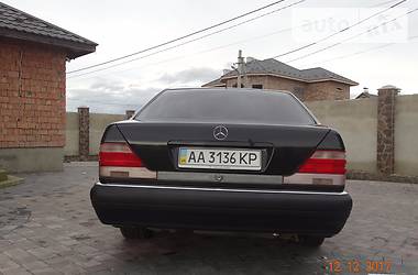 Седан Mercedes-Benz T2 1997 в Ивано-Франковске