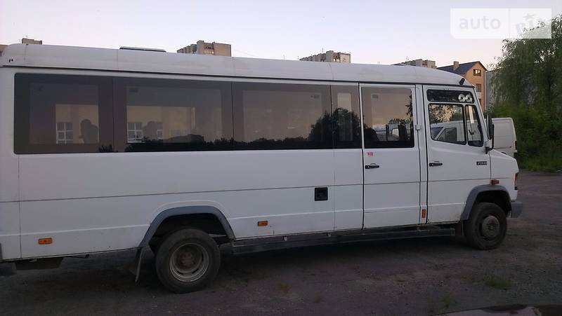 Микроавтобус Mercedes-Benz T2 1995 в 