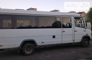 Микроавтобус Mercedes-Benz T2 1995 в 