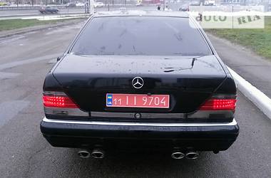 Седан Mercedes-Benz T2 1995 в Києві