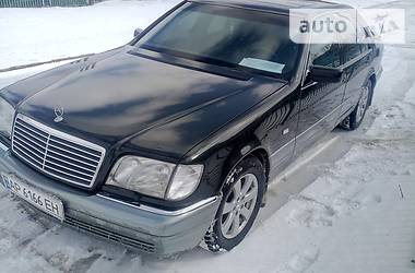 Седан Mercedes-Benz T2 1996 в Запорожье