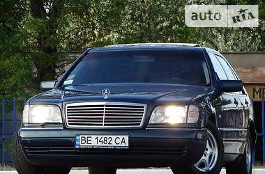 Седан Mercedes-Benz T2 1998 в Одессе