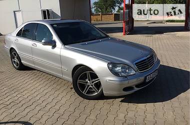 Седан Mercedes-Benz T2 2004 в Глыбокой