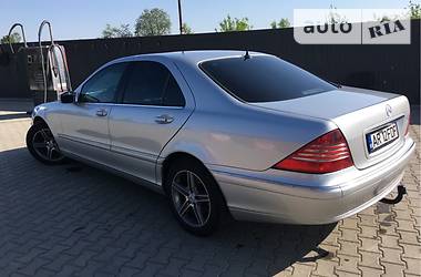 Седан Mercedes-Benz T2 2004 в Глыбокой