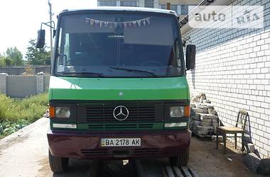 Туристический / Междугородний автобус Mercedes-Benz T2 1997 в Кропивницком