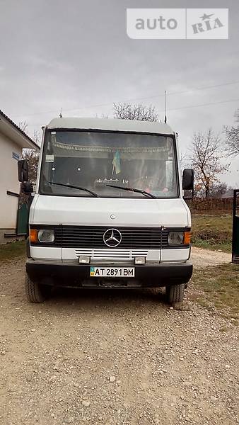  Mercedes-Benz T2 1995 в Косове