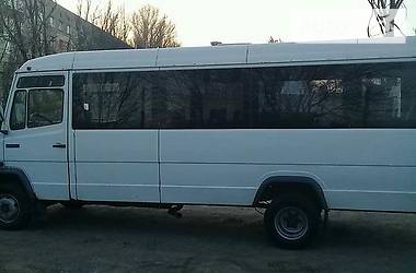 Микроавтобус Mercedes-Benz T2 1989 в Мелитополе