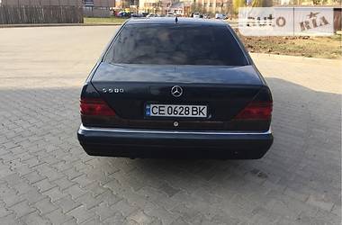 Седан Mercedes-Benz T2 1998 в Черновцах
