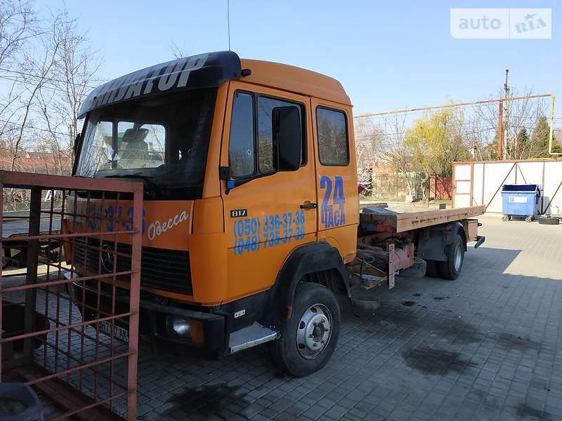  Mercedes-Benz T2 1996 в Одессе