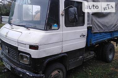Борт Mercedes-Benz T2 1981 в Коростені