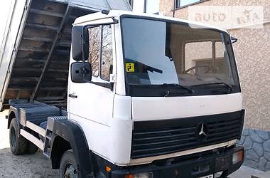 Самосвал Mercedes-Benz T2 1996 в Тернополе