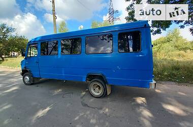 Микроавтобус Mercedes-Benz T2 1996 в Ивано-Франковске