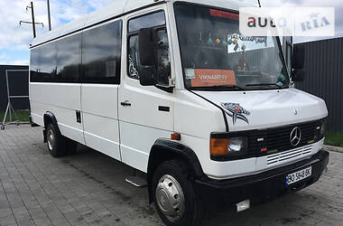 Микроавтобус Mercedes-Benz T2 1986 в Тернополе