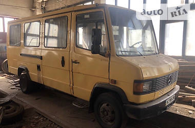 Микроавтобус Mercedes-Benz T2 1996 в Ковеле