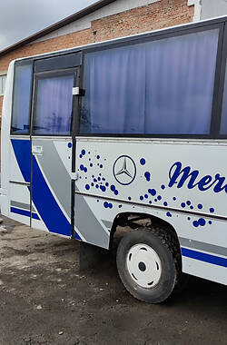 Пригородный автобус Mercedes-Benz T2 1998 в Ровно