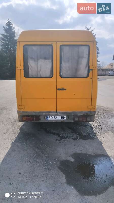 Микроавтобус Mercedes-Benz T2 1995 в Ивано-Франковске
