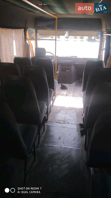 Микроавтобус Mercedes-Benz T2 1995 в Ивано-Франковске