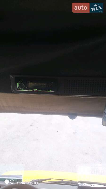 Микроавтобус Mercedes-Benz T2 1995 в Ивано-Франковске