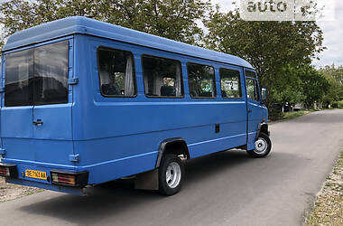 Інші автобуси Mercedes-Benz T2 1995 в Миколаєві
