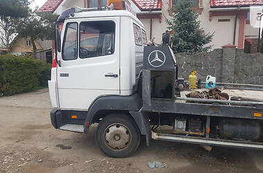  Mercedes-Benz T2 1995 в Стрые