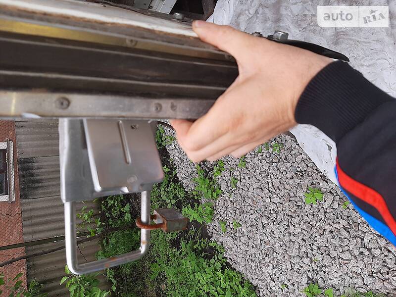 Грузовой фургон Mercedes-Benz T2 1990 в Запорожье