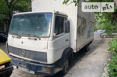 Вантажний фургон Mercedes-Benz T2 1988 в Одесі