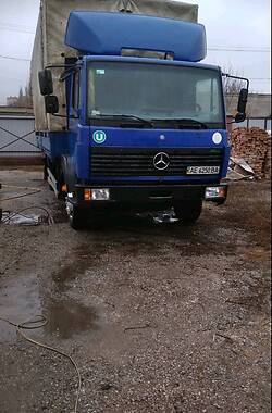 Борт Mercedes-Benz T2 1998 в Кривому Розі