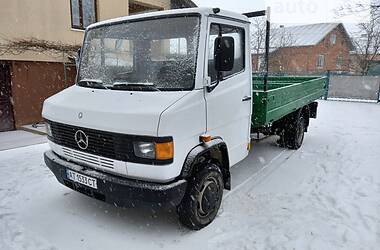 Борт Mercedes-Benz T2 1995 в Надвірній