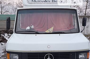 Грузовой фургон Mercedes-Benz T2 1991 в Светловодске