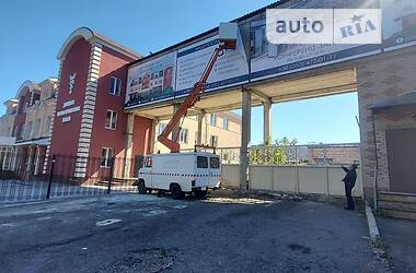 Автовышка Mercedes-Benz T2 1985 в 