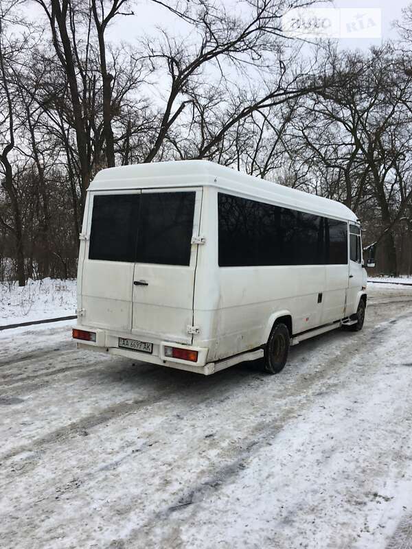 Микроавтобус Mercedes-Benz T2 1995 в Киеве