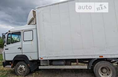 Грузовой фургон Mercedes-Benz T2 1998 в Черкассах