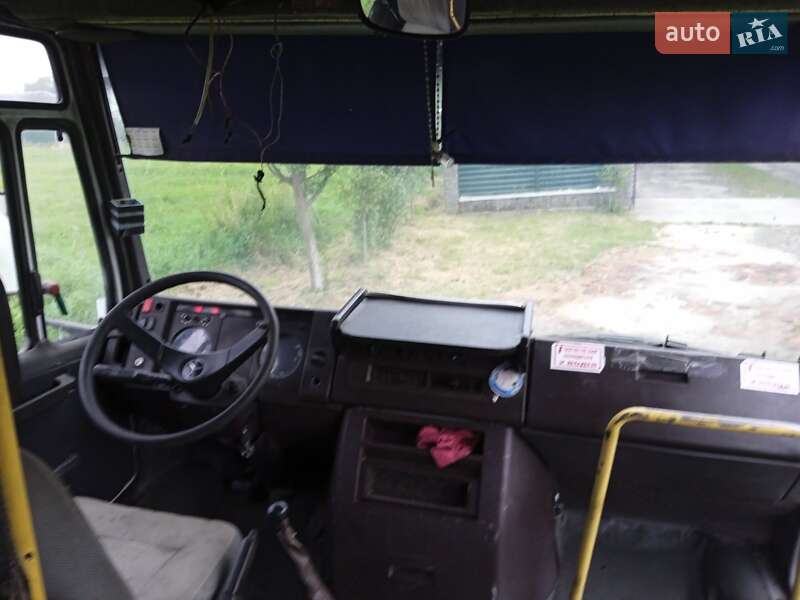 Городской автобус Mercedes-Benz T2 1996 в Надворной