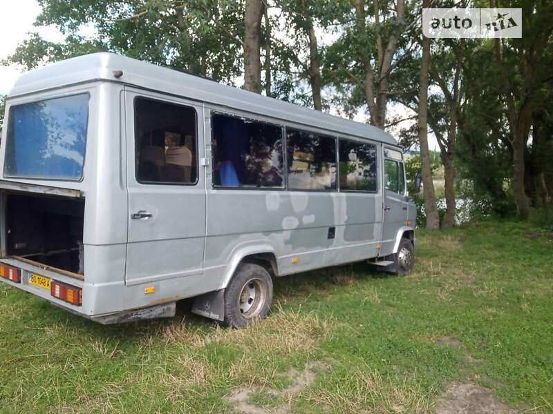 Другие автобусы Mercedes-Benz T2 1997 в Гусятине