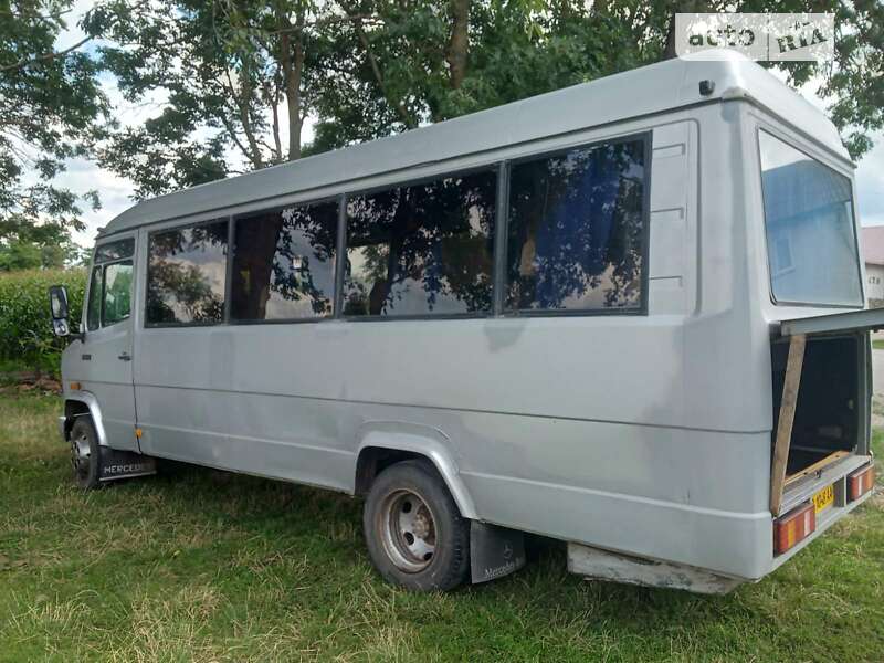 Другие автобусы Mercedes-Benz T2 1997 в Гусятине