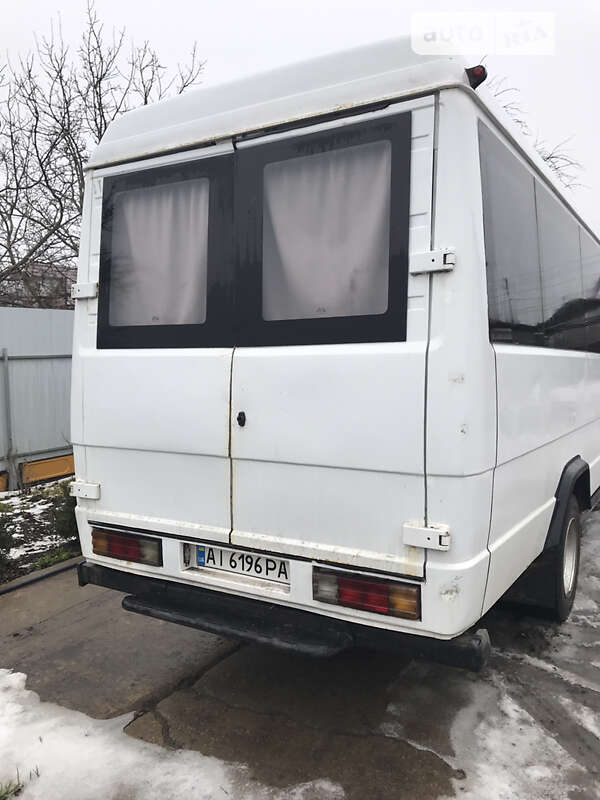 Городской автобус Mercedes-Benz T2 1996 в Долинской