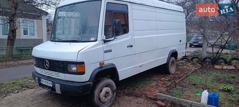 Мікроавтобус Mercedes-Benz T2 1995 в Березівці